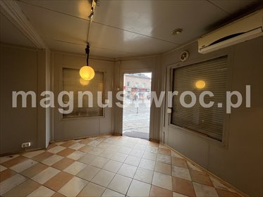 Na wynajem lokal 20 m² z witrynami i klimatyzacją w Psie Pole lokal użytkowy Wrocław, Psie Pole