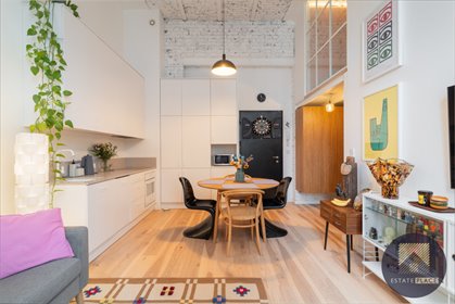 mieszkanie na sprzedaż 50m2 mieszkanie Warszawa, Praga-Północ, Kawęczyńska