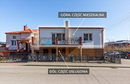 dom na sprzedaż 214m2 dom Kępice, Adama Mickiewicza