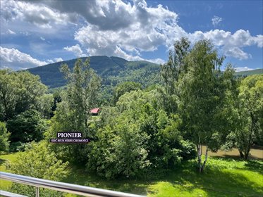 Dwupoziomowy apartament z balkonami i pięknym widokiem mieszkanie Ustroń
