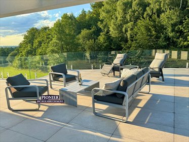 Do sprzedania luksusowa rezydencja 280 m² z panoramicznymi widokami dom Ustroń
