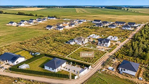 Działka budowlana 1126 m² w Janczewie zapraszam działka Janczewo