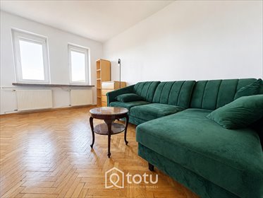 Mieszkanie 33 m² na Mokotowie z widokiem zapraszam mieszkanie Warszawa, Mokotów Stary Mokotów, Aleja Niepodległości