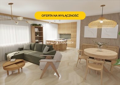 mieszkanie na sprzedaż 85m2 mieszkanie Kraków, Bronowice, Stańczyka