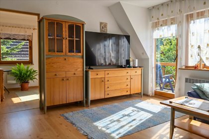 Klimatyczne 54 m² z widokiem na góry w Zakopanem mieszkanie Zakopane, Osiedle Pardałówka