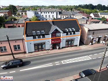 lokal użytkowy na wynajem 200m2 lokal użytkowy Sulejów