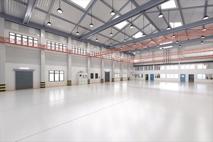 lokal użytkowy na wynajem 2000m2 lokal użytkowy Tychy