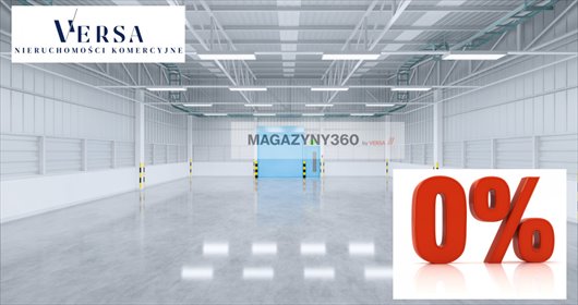 Magazyn na wynajem Bielawa, Wilanów Powsin 1 430m2 Foto 1