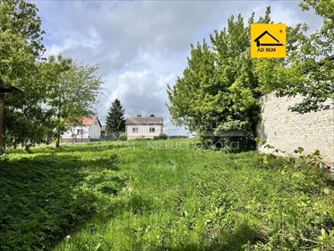 działka na sprzedaż 1500m2 działka Karczmiska Drugie, Karczmiska Drugie ul. Wesoła 48