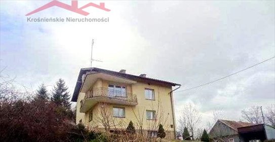 dom na sprzedaż 180m2 dom Besko