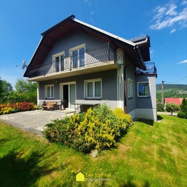 dom na sprzedaż Sucha Beskidzka 180 m2