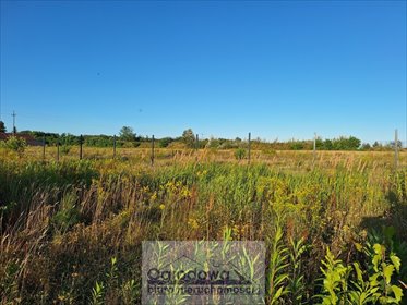 działka na sprzedaż 755m2 działka Klembów