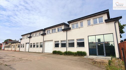 lokal użytkowy na sprzedaż 1393m2 lokal użytkowy Słupsk, Batorego, Batorego, Leszczyńskiego