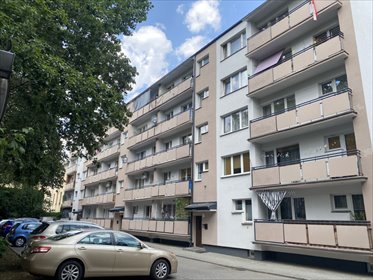 2-pokojowe mieszkanie 47,11 m² na osiedlu Planty - polecam! mieszkanie Radom, Planty, Młodzianowska