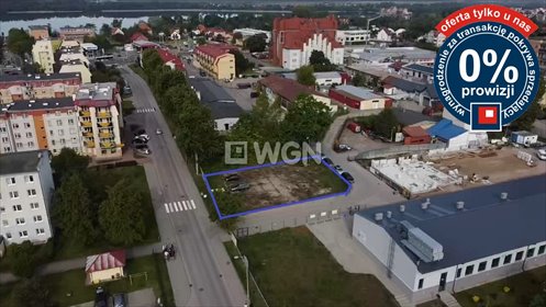 Działka inwestycyjna 872 m² w Ełku z MPZP i dużym potencjałem działka Ełk, Osiedle Kochanowskiego