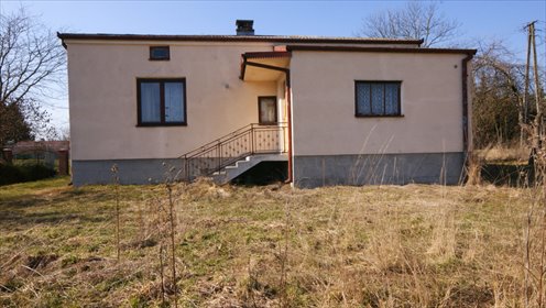 Dom 80 m² z dużą działką 38 a - zapraszam dom Ostrów Lubelski