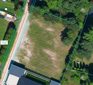 Sprzedam działkę 1198 m² w Radlinie pod dom jednorodzinny działka Górno, Radlin