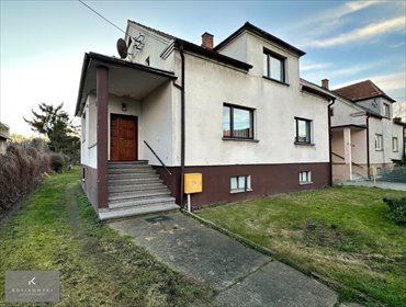 dom na sprzedaż 165m2 dom Syców