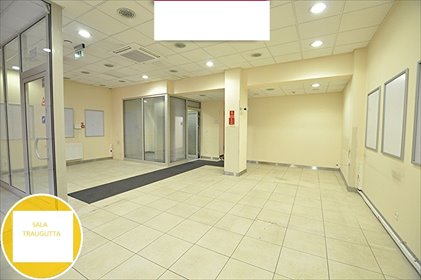Lokal użytkowy na wynajem 105m2 lokal użytkowy Wrocław, Krzyki, Rynek, Romualda Traugutta