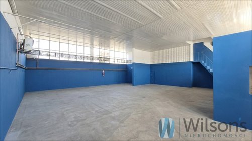 magazyn na wynajem 211m2 magazyn Warszawa, Praga-Południe, Chodakowska