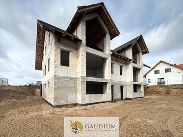 Duży dom dwulokalowy 498 m² w sercu Kaszub z 10 pokojami dom Stężyca, Szczęśliwa