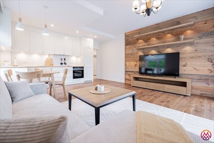 Luksusowy apartament 69 m² w Łodzi, blisko parku - polecam! mieszkanie Łódź, Polesie, Polesie, Konstantynowska