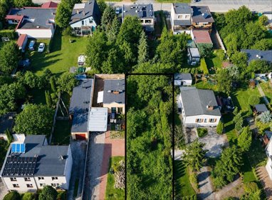 Działka 535 m² pod dom w Plewiskach, media, MPZP działka Plewiska, Pasterska