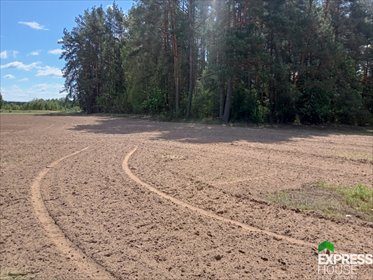 działka na sprzedaż 1000m2 działka Ciasne