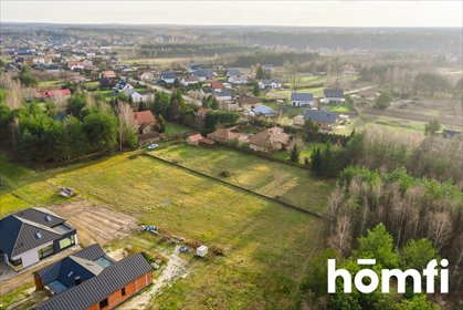 działka na sprzedaż 5082m2 działka Wola Chorzelowska