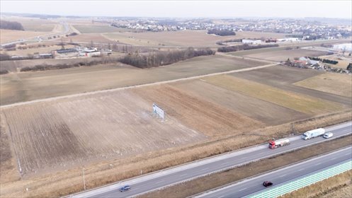 Działka przemysłowo-handlowa na sprzedaż Woźniki, Cegielniana 6 066m2 Foto 2