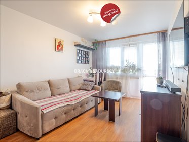 mieszkanie na sprzedaż 47m2 mieszkanie Kraków, Bieńczyce, Osiedle Niepodległości