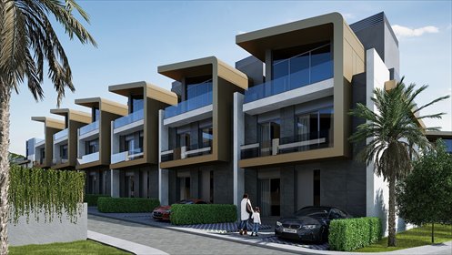 Ekskluzywne wille z basenem i smart domem w Aksu dom Altıntaş, Altıntaş, Aksu, Antalya