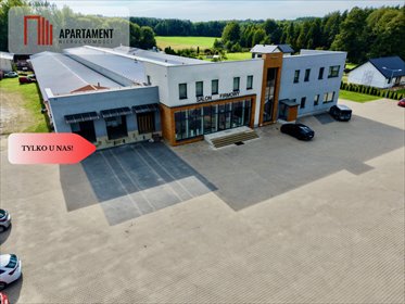 Do sprzedania przestronny obiekt przemysłowo-magazynowy 5 022 m² w Bukowinie Sycowskiej lokal użytkowy Bukowina Sycowska