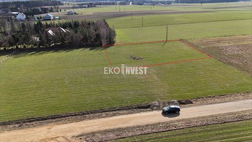 działka na sprzedaż 1314m2 działka Przemiarowo, Przemiarowo