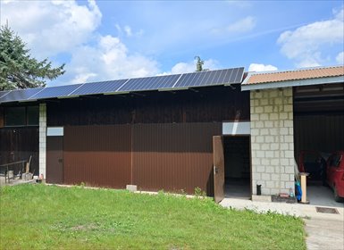magazyn na wynajem 45m2 magazyn Zabierzów, Poziomkowa