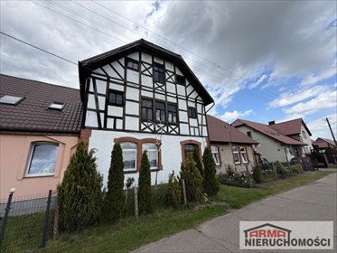 Dom 200 m2 z ogrodem i strychem do adaptacji dom Barzkowice