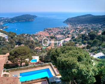 Luksusowa willa 430 m² z panoramicznym widokiem na morze dom Lazurowe Wybrzeże, Villefranche-sur-Mer