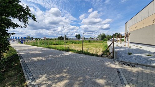 Działka usługowa 2274 m² w Swarzędzu – inwestycyjny potencjał działka Swarzędz