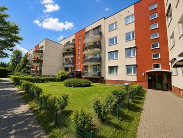 Nowoczesne 2-pokojowe mieszkanie z balkonem i komórką mieszkanie Katowice, Brynów