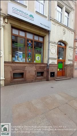 lokal użytkowy na wynajem 120m2 lokal użytkowy Zgorzelec, Ścisłe Centrum