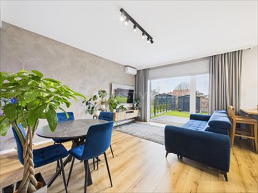 mieszkanie na sprzedaż 78m2 mieszkanie Warszawa, Wawer, Chodzieska