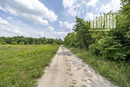 działka na sprzedaż 3000m2 działka Podkampinos