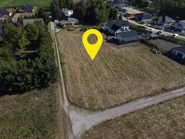 działka na sprzedaż 804m2 działka Tarnowo Podgórne, ul. Ostróżkowa