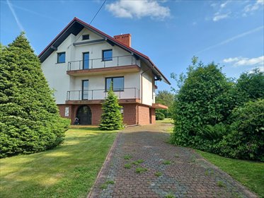 dom na sprzedaż 280m2 dom Godziszka