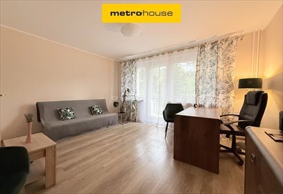Przestronne 2-pokojowe mieszkanie z dużym balkonem mieszkanie Warszawa, Ursynów, Lokajskiego