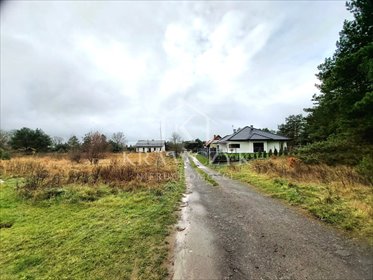 Działka budowlana na sprzedaż Kościno 1 089m2 Foto 3