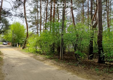 działka na sprzedaż 2090m2 działka Puszczykowo