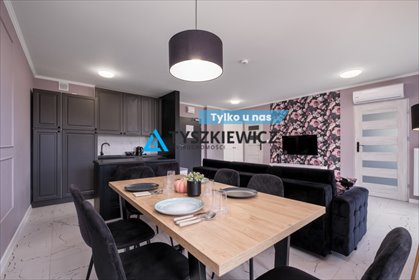 mieszkanie na sprzedaż 45m2 mieszkanie Jastrzębia Góra, Rozewska