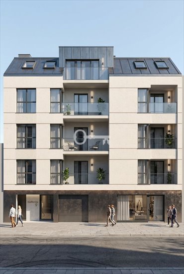 Ekskluzywny apartament 70,89 m² w Starym Podgórzu zapraszam mieszkanie Kraków, Stare Podgórze, Szaflarska