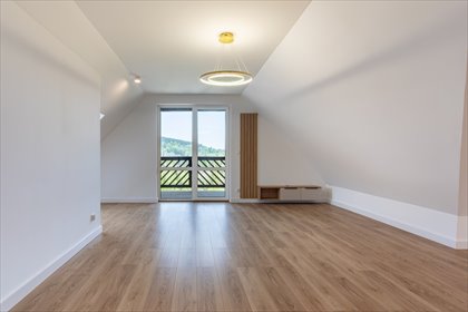 Nowoczesny apartament 3 pok. z dużym tarasem w Szklarskiej Porębie mieszkanie Szklarska Poręba
